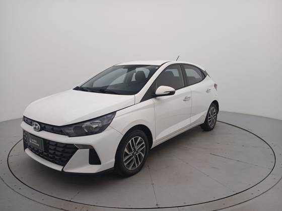 HYUNDAI HB20 1.0 12V FLEX LIMITED PLUS MANUAL